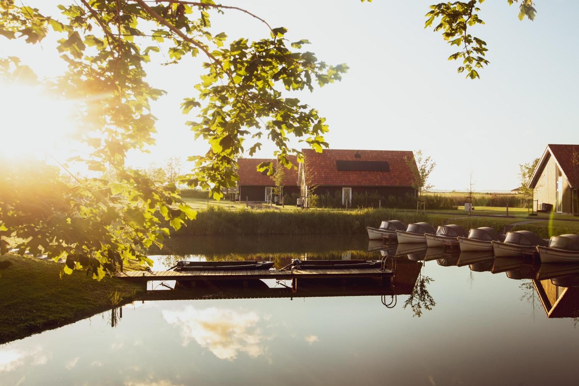 Boomhuis Met Optioneel Wellness - Vakantiepark De Schreiershoek Доккюм Екстер'єр фото