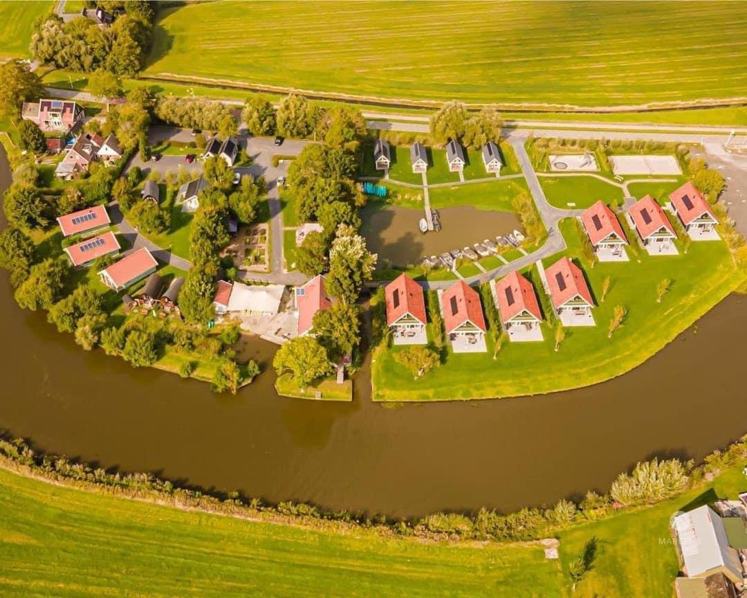 Boomhuis Met Optioneel Wellness - Vakantiepark De Schreiershoek Доккюм Екстер'єр фото