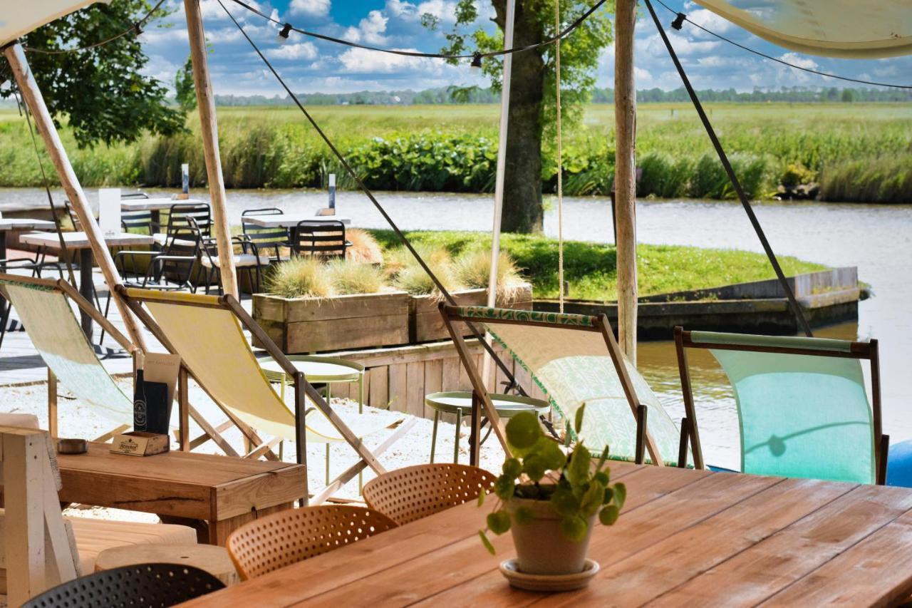 Boomhuis Met Optioneel Wellness - Vakantiepark De Schreiershoek Доккюм Екстер'єр фото